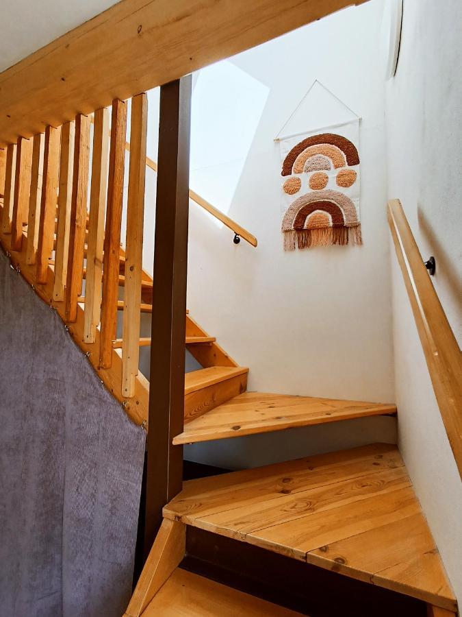 Villa Klidna Lokalita Na Kraji Lesa, Cely Dum S Uschovnu Kol Nová Bystřice Exterior foto