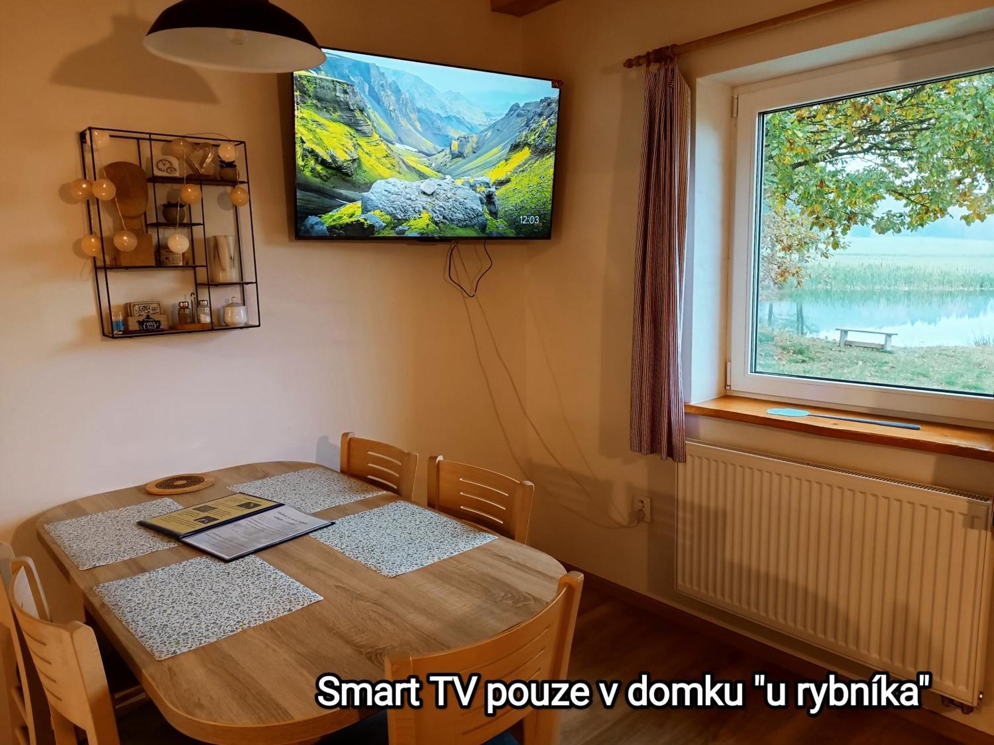 Villa Klidna Lokalita Na Kraji Lesa, Cely Dum S Uschovnu Kol Nová Bystřice Exterior foto